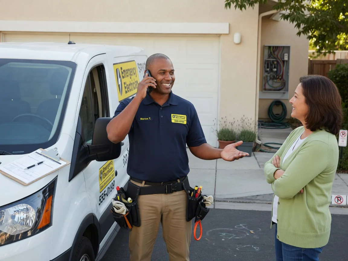 Emergency Electrician Kirwin, KS FAQs