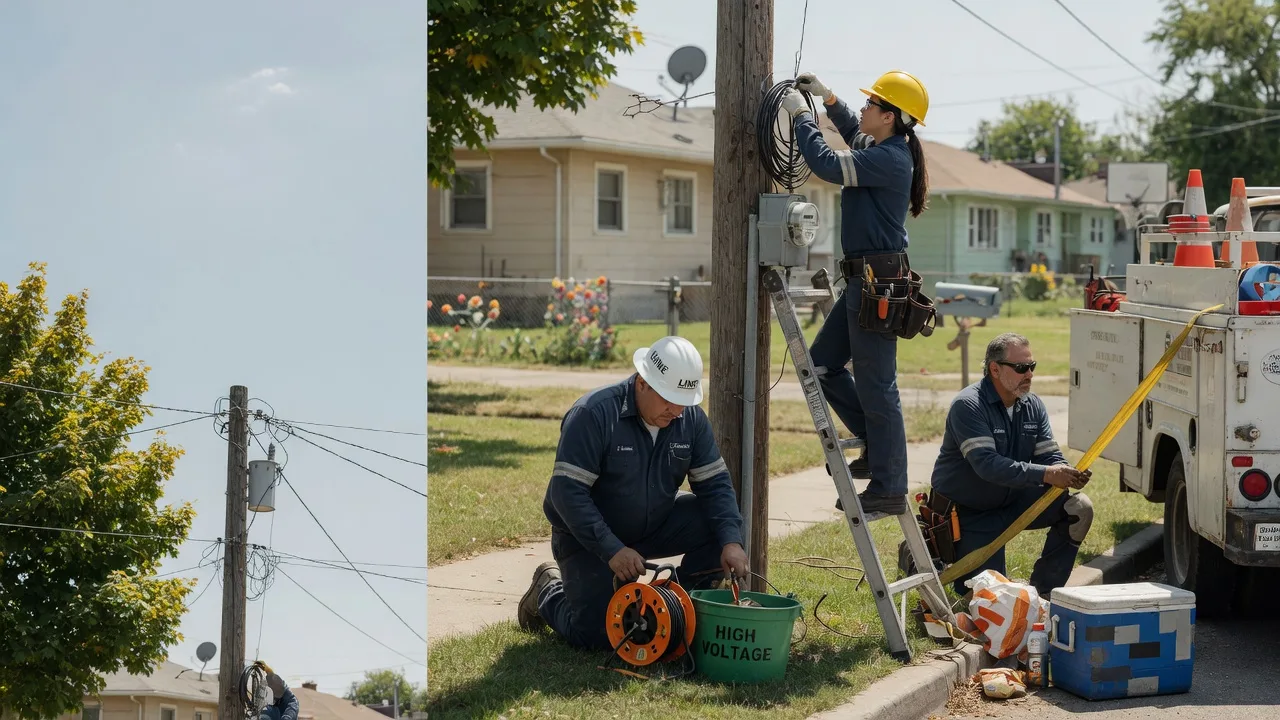 Emergency Electrician in Kirwin, KS near me